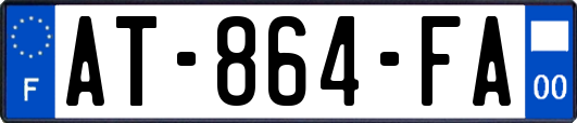 AT-864-FA