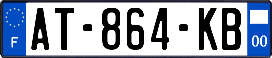 AT-864-KB