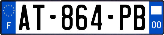 AT-864-PB