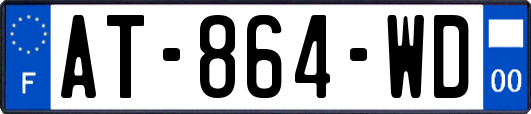 AT-864-WD