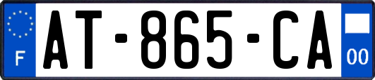 AT-865-CA