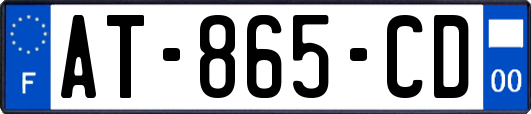 AT-865-CD