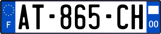 AT-865-CH