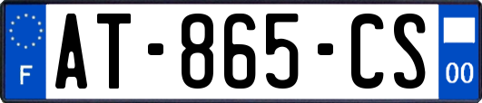 AT-865-CS