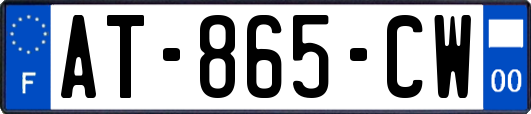 AT-865-CW