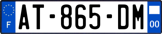 AT-865-DM