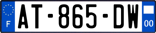 AT-865-DW