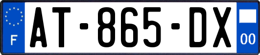 AT-865-DX