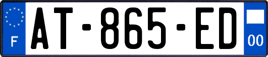 AT-865-ED