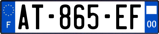 AT-865-EF