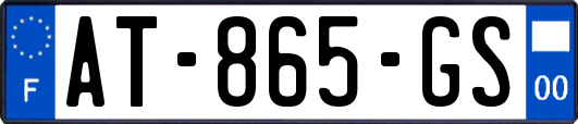 AT-865-GS