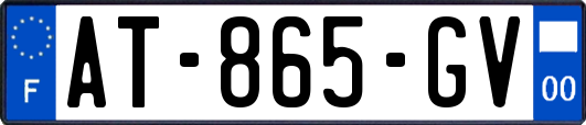 AT-865-GV