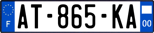 AT-865-KA