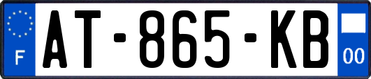 AT-865-KB
