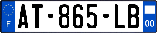 AT-865-LB