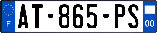 AT-865-PS