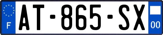 AT-865-SX