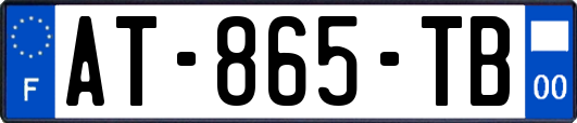 AT-865-TB