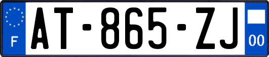 AT-865-ZJ