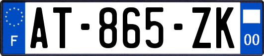 AT-865-ZK