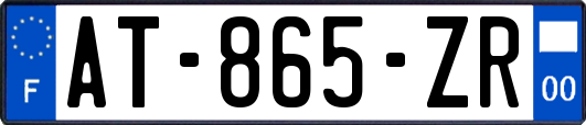 AT-865-ZR