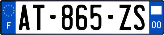 AT-865-ZS