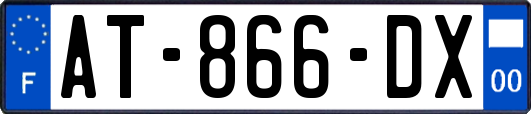 AT-866-DX