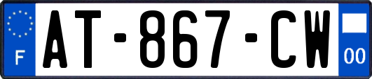 AT-867-CW