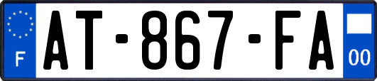 AT-867-FA
