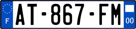 AT-867-FM