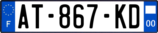 AT-867-KD