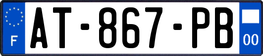 AT-867-PB