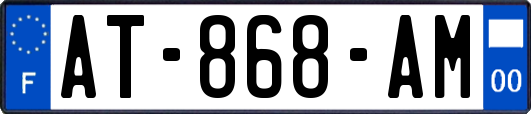 AT-868-AM