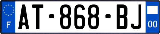 AT-868-BJ