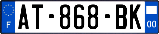 AT-868-BK