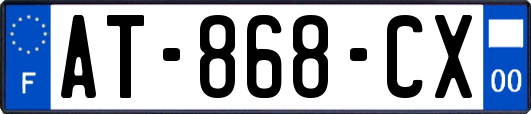 AT-868-CX