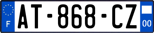 AT-868-CZ
