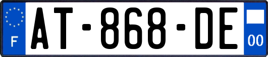 AT-868-DE