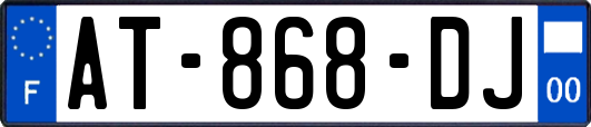AT-868-DJ