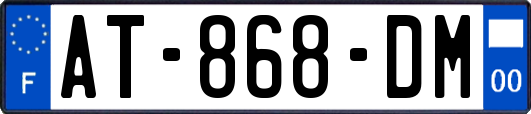 AT-868-DM