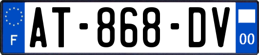 AT-868-DV