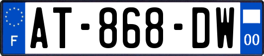 AT-868-DW