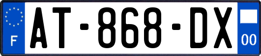 AT-868-DX
