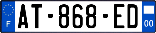 AT-868-ED