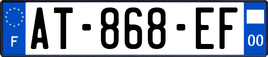AT-868-EF