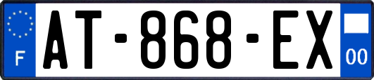 AT-868-EX