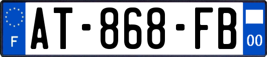 AT-868-FB