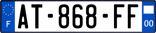 AT-868-FF