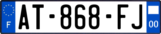 AT-868-FJ