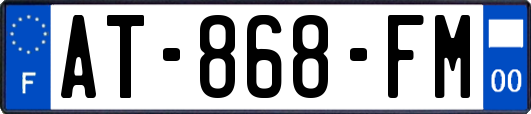 AT-868-FM